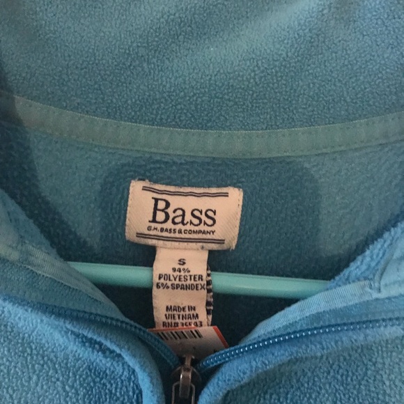 Fleece pullover - Picture 2 of 2